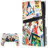 Disney Friends Retro Goofy Stamps Art PlayStation PS5 Skins
