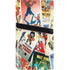 Disney Friends Retro Goofy Stamps Art PS5 Pro Disk Console Skin