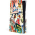 Disney Friends Retro Goofy Stamps Art PlayStation PS5 Skins