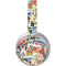 Disney Friends Retro Goofy Stamps Art Surface Headphones Skin