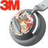 Disney Friends Retro Goofy Stamps Art Surface Headphones Skin