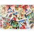 Disney Friends Retro Goofy Stamps Art Surface Laptop 7 15in Skin