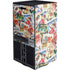 Disney Friends Retro Goofy Stamps Art XBox Series X Digital Edition Console Skin