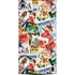 Disney Friends Retro Goofy Stamps Art XBox Series X Digital Edition Console Skin