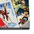 Disney Friends Retro Goofy Stamps Art Dell XPS Skin