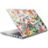 Disney Friends Retro Goofy Stamps Art HP ZBook Fury 16 G10 Skin