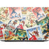 Disney Friends Retro Goofy Stamps Art HP ZBook Fury 16 G10 Skin