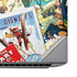 Disney Friends Retro Goofy Stamps Art HP ZBook Fury 16 G10 Skin