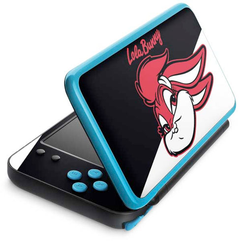 Looney Tunes Retro Lola Bunny Nintendo Skins