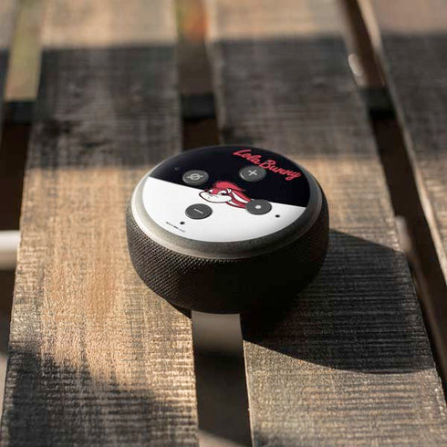 Looney Tunes Retro Lola Bunny Amazon Echo Dot Skin