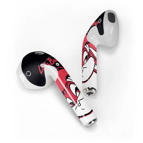 Looney Tunes Retro Lola Bunny Apple AirPods Skin