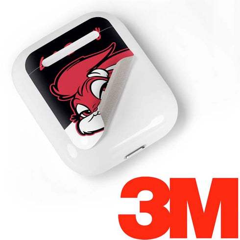 Looney Tunes Retro Lola Bunny Apple AirPods Skin