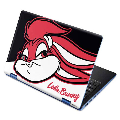 Looney Tunes Retro Lola Bunny Aspire R11 11.6in Skin