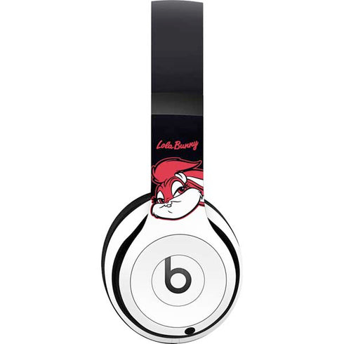 Looney Tunes Retro Lola Bunny Beats Studio Pro Wireless Headphones Skin