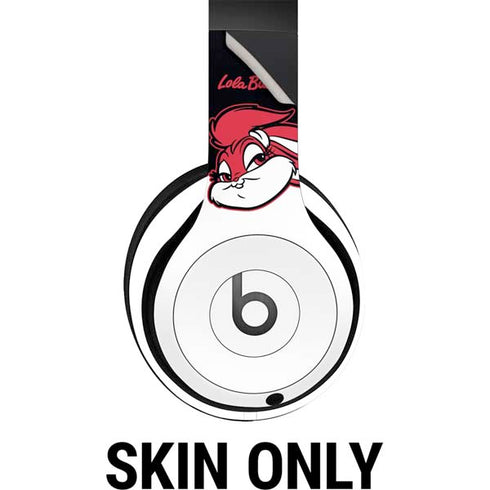 Looney Tunes Retro Lola Bunny Beats Studio Pro Wireless Headphones Skin