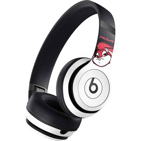 Looney Tunes Retro Lola Bunny Beats Studio Pro Wireless Headphones Skin