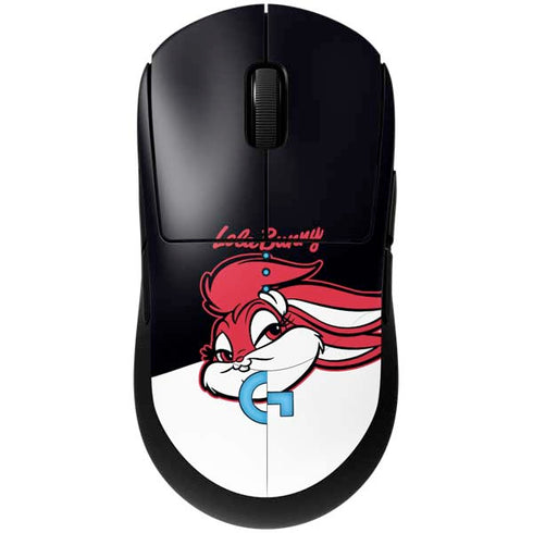 Looney Tunes Retro Lola Bunny G Pro Wireless Gaming Mouse Skin