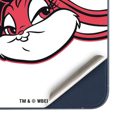 Looney Tunes Retro Lola Bunny Galaxy A35 5G Skin