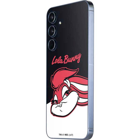 Looney Tunes Retro Lola Bunny Galaxy A36 5G Skin