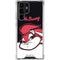 Looney Tunes Retro Lola Bunny Galaxy S23 Ultra Clear Case