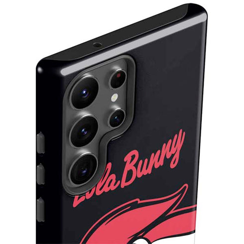 Looney Tunes Retro Lola Bunny Galaxy S23 Ultra Pro Case