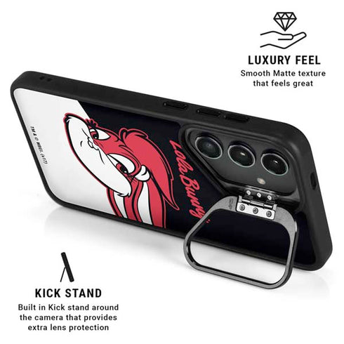 Looney Tunes Retro Lola Bunny Galaxy S24 FE Kickstand Case