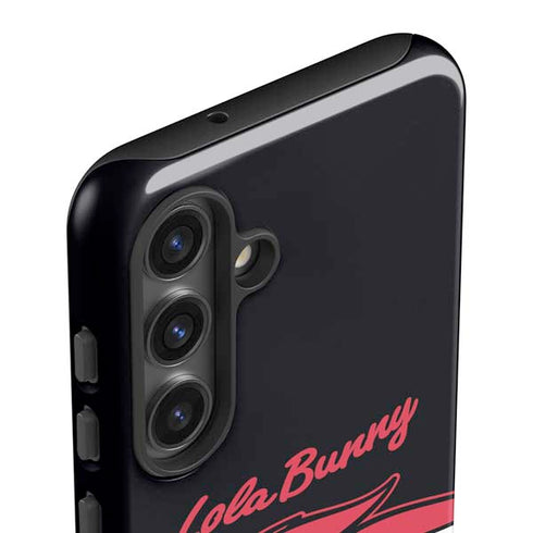 Looney Tunes Retro Lola Bunny Galaxy S25 Impact Case