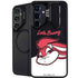 Looney Tunes Retro Lola Bunny Galaxy S25 Plus Kickstand Case
