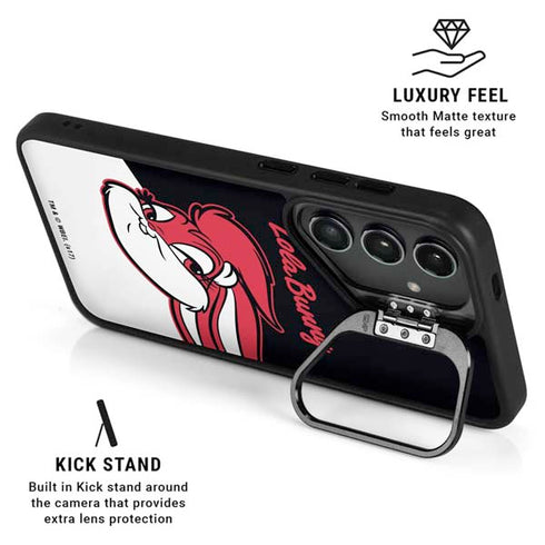 Looney Tunes Retro Lola Bunny Galaxy S24 Ultra Kickstand Case