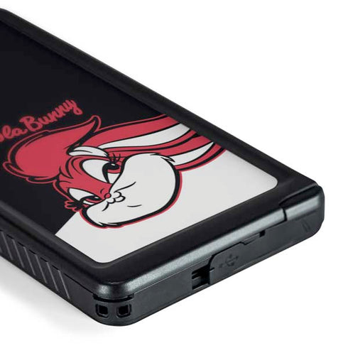 Looney Tunes Retro Lola Bunny Galaxy S24 Ultra Waterproof Case