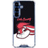 Looney Tunes Retro Lola Bunny Galaxy S25 Clear Case