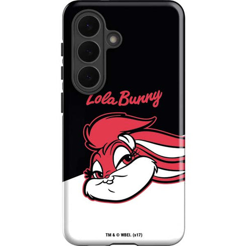 Looney Tunes Retro Lola Bunny Galaxy S26 Impact Case