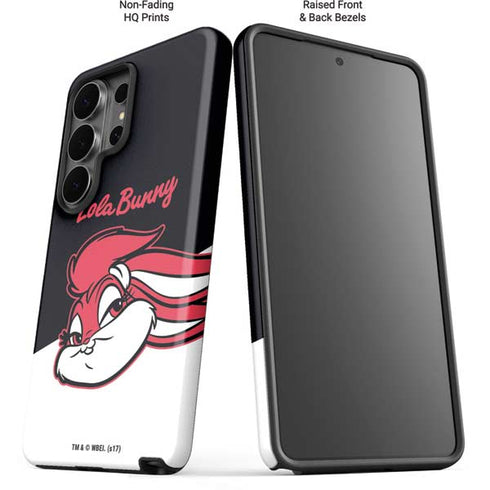 Looney Tunes Retro Lola Bunny Galaxy S26 Ultra Impact Case