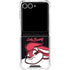 Looney Tunes Retro Lola Bunny Galaxy Z Flip7 Clear Case