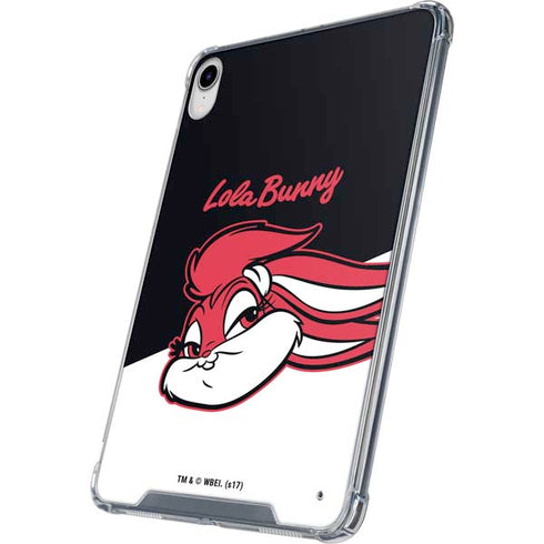 Looney Tunes Retro Lola Bunny iPad 11th Gen (2025) Clear Case