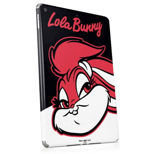 Looney Tunes Retro Lola Bunny Apple iPad Skin