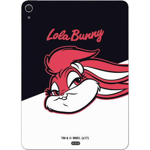 Looney Tunes Retro Lola Bunny Apple iPad Air Skin