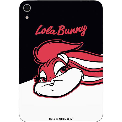Looney Tunes Retro Lola Bunny Apple iPad Mini Skin