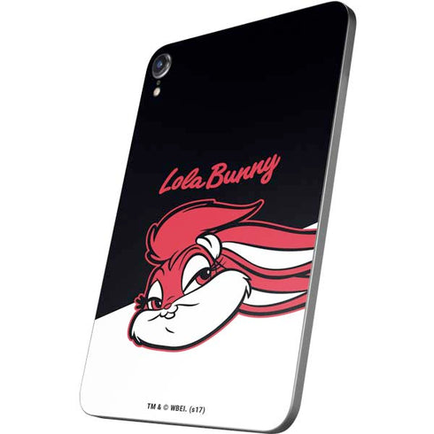 Looney Tunes Retro Lola Bunny Apple iPad Mini Skin