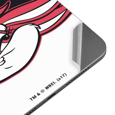 Looney Tunes Retro Lola Bunny Apple iPad Mini Skin