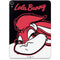 Looney Tunes Retro Lola Bunny Apple iPad Pro Skin