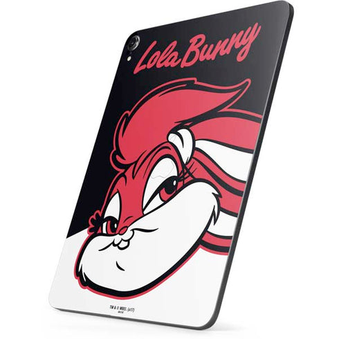 Looney Tunes Retro Lola Bunny Apple iPad Pro Skin