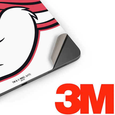 Looney Tunes Retro Lola Bunny Apple iPad Pro Skin