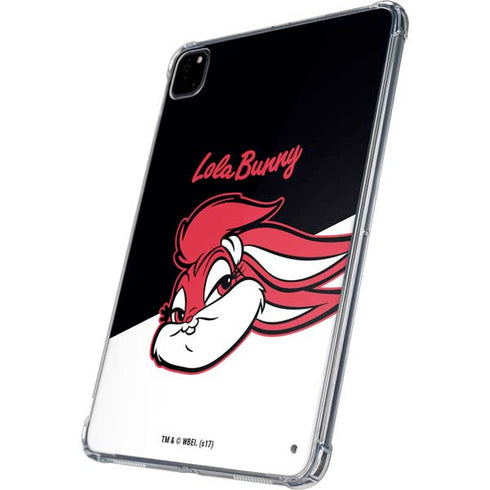 Looney Tunes Retro Lola Bunny iPad Pro 11in (2024) Clear Case