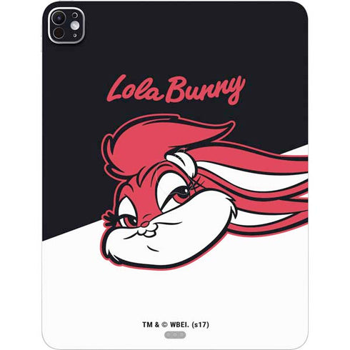 Looney Tunes Retro Lola Bunny iPad Pro 13in M4 (2024) Skin