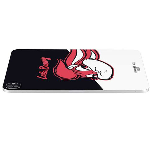 Looney Tunes Retro Lola Bunny iPad Pro 13in M4 (2024) Skin