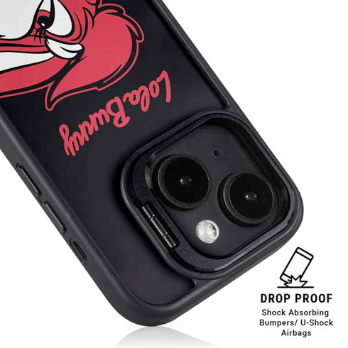 Looney Tunes Retro Lola Bunny iPhone 13 Kickstand Case