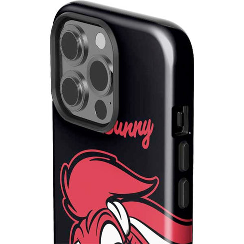 Looney Tunes Retro Lola Bunny iPhone 15 Pro Impact Case