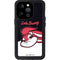 Looney Tunes Retro Lola Bunny iPhone 15 Pro Waterproof Case
