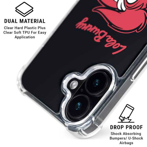 Looney Tunes Retro Lola Bunny iPhone 16 Plus MagSafe Case
